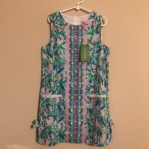 Lilly Pulitzer Classic Shift Dress size 8